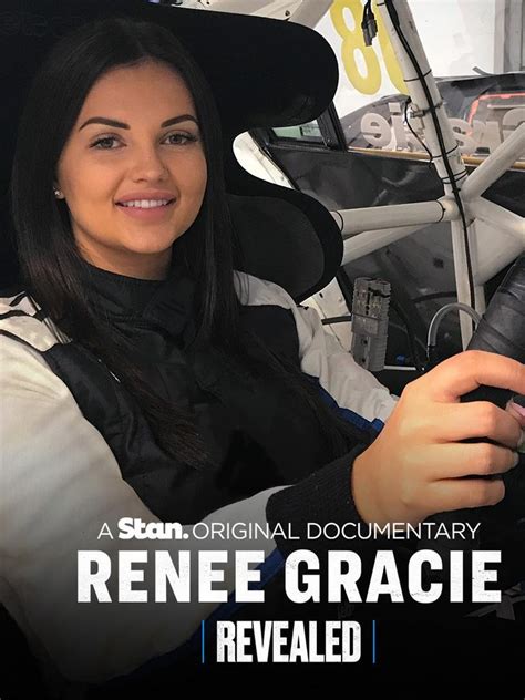 renee gracie leak|Renee Gracie attempting to make return to Bathurst。